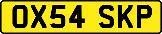 OX54SKP