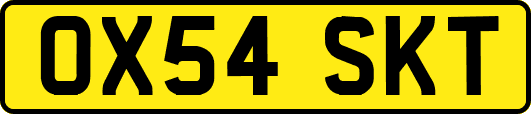 OX54SKT