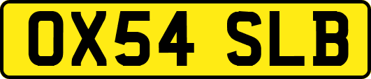 OX54SLB