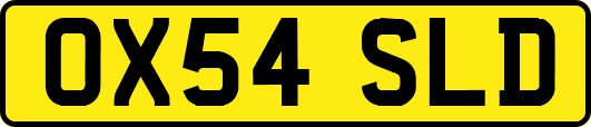 OX54SLD