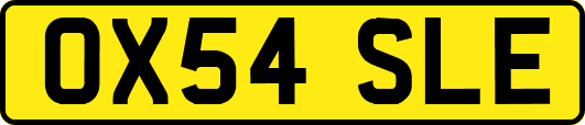 OX54SLE
