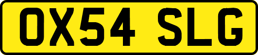 OX54SLG
