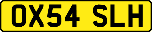 OX54SLH