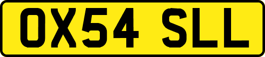 OX54SLL