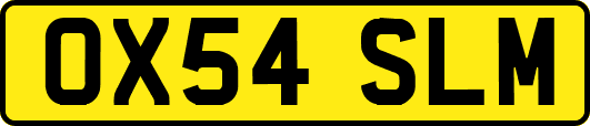 OX54SLM