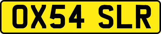 OX54SLR