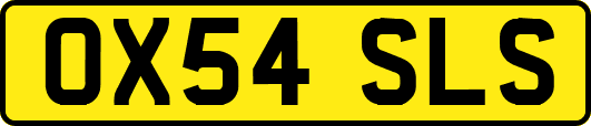 OX54SLS