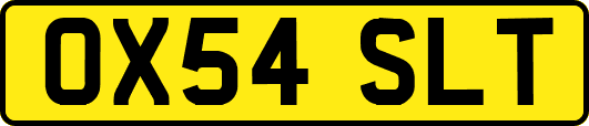 OX54SLT
