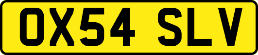 OX54SLV