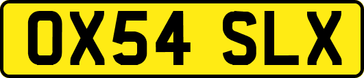 OX54SLX