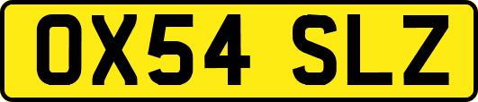 OX54SLZ