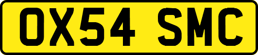 OX54SMC