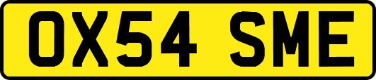 OX54SME