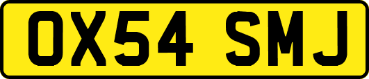 OX54SMJ