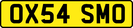 OX54SMO
