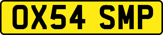 OX54SMP