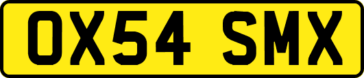 OX54SMX