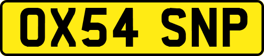 OX54SNP