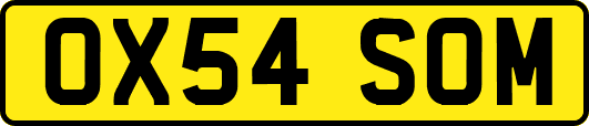 OX54SOM