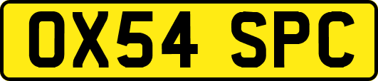OX54SPC
