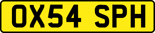 OX54SPH
