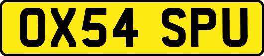 OX54SPU