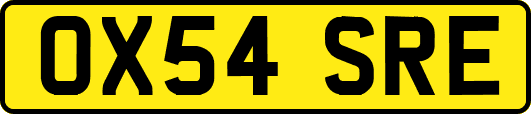 OX54SRE