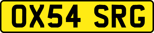 OX54SRG