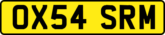 OX54SRM