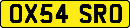 OX54SRO