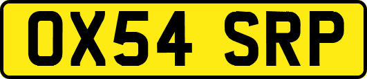 OX54SRP