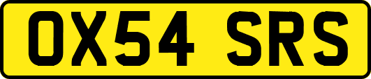 OX54SRS