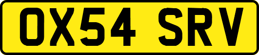 OX54SRV