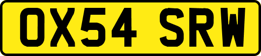 OX54SRW