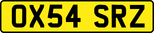 OX54SRZ