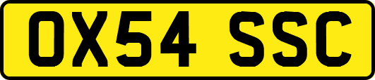 OX54SSC