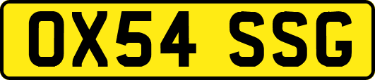 OX54SSG