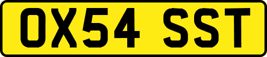OX54SST
