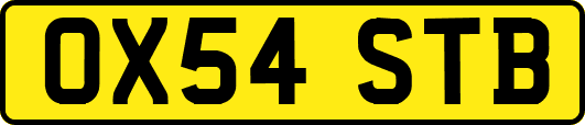 OX54STB