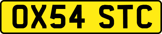 OX54STC