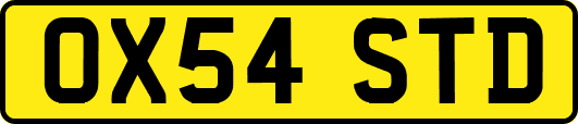 OX54STD