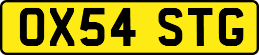 OX54STG