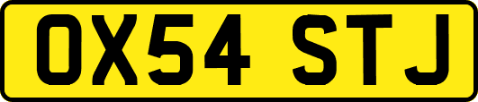 OX54STJ