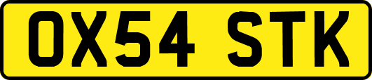 OX54STK