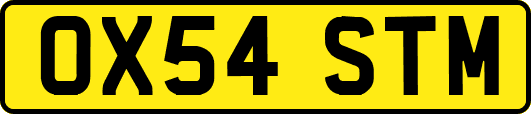 OX54STM