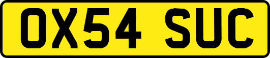 OX54SUC