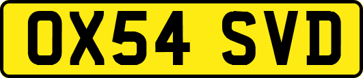 OX54SVD