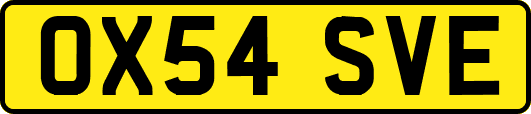 OX54SVE