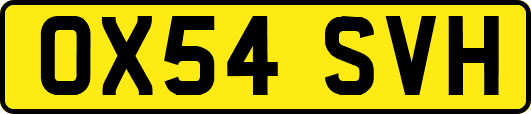 OX54SVH