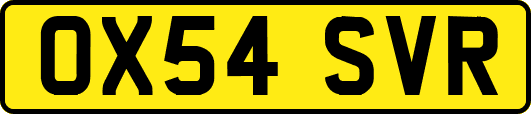 OX54SVR
